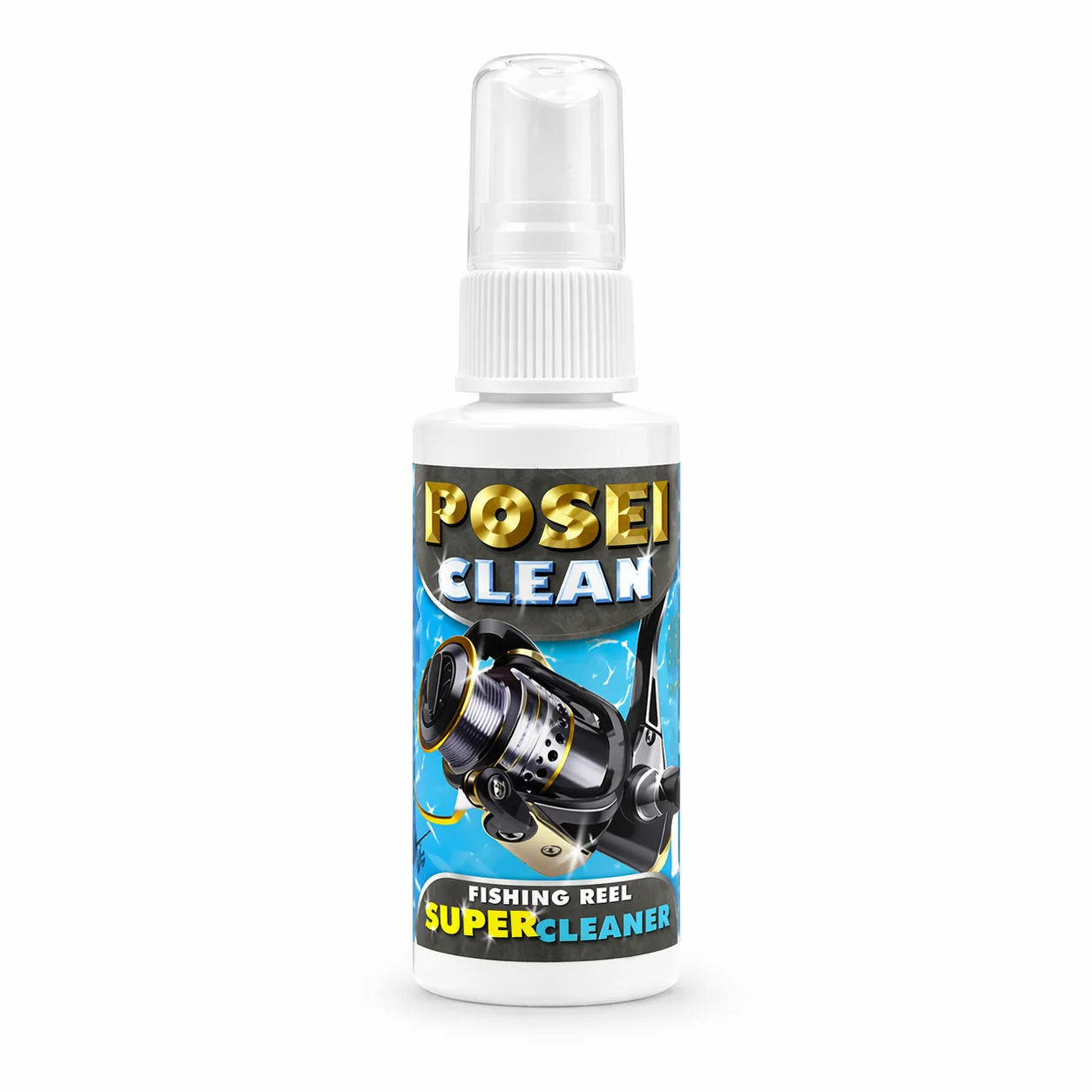 POSEI Slick™ – Premium Fishing Product | Modern Spartan Systems